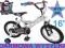 ROWER dziecięcy ROWEREK 16''+ MONSTER HIGH +KURIER