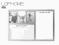 LOFHOME tablica planner z ramkami pt0776si PREZENT