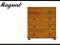 MAGNAT Komoda Nr 9 trzy kolory
