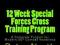 12 Week Special Forces Cross Training Program A Co