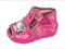 Buty buciki kapcie r 23 Polskie  dziewczęce Raweks