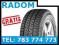 4x 205/65r15C Nowe opony zimowe Matador MPS 530