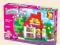 KLOCKI BAŚNIOWA KRAINA  24404 Baśniowy domek - 114