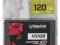 KINGSTON DYSK SSD 120GB 2.5 SATA3 SKC300S37A/120G