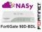 Fortigate 90D + licencje na 1 rok (FG-90D-BDL)