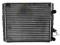 Chłodnica wody VW Polo III 6N lift 6N2 1.4 MPI AUD