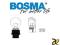 P27W 12V 32W Żarówka S25d BOSMA