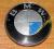 EMBLEMAT ZNACZEK LOGO BMW SR. 80mm ORYGINAL