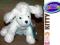 markowa maskotka PIESEK - WEBKINZ 20cm wz.2