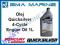 Olej 1L Quicksilver 4-Cycle SAE 25W-40