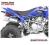 NAKLEJKI NA POJAZD DUNCAN RACING YAMAHA RAPTOR 250