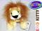 markowa maskotka LEW - WEBKINZ 20cm wz.16