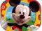 Zasłonki przeciwsłoneczne Myszka Mickey 2szt