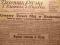 DZIENNIK POLSKI I  DZIENNIK ŻOŁNIERZA 14.05.1946 r