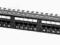 Patchpanel  25 portów RJ45 UTP CAT.3 19