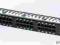 Patchpanel 50 portów RJ45 UTP CAT.3 19