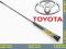 ANTENA - MASZT- TOYOTA YARIS COROLLA AVENSIS vk6