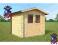 Domek drewniany letniskowy Altana Domki drewniane