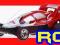 SAMOCHÓD ZDALNIE STEROWANY BUGGY RED TURBO RC HIT
