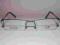 OKULARY OPRAWKI OPTYCZNE DIXOLY EYEWEAR SILVER 502