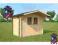 Domek drewniany letniskowy Altana Domki drewniane