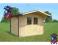 Domek drewniany letniskowy Altana Domki letniskowe