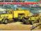 Fuel Truck &amp; Schwimmwagen  13401 ACADEMY 1/72