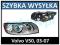 Volvo S40/V50 03-07, Reflektor lampa nowa PRAWA