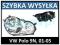 VW Polo 9N 01-05, Reflektor lampa typ AL new PRAWA