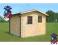 Domek drewniany letniskowy Altana Domki letniskowe
