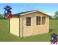 Domek drewniany letniskowy Altana Domki drewniane