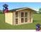 Domek drewniany letniskowy Altana Domki drewniane