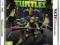 Teenage Mutant Ninja Turtles - ( 3DS ) - ANG