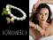 Bransoletka Swarovski Elements BR15