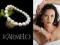 Bransoletka Swarovski Elements BR16