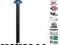 POMPKA dozująca do PAST BHP MERIDA na KANISTER