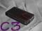 KABURA EXCLUSIVE BLACK NOKIA C3 + FOLIA