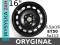 FELGA FELGI STALOWE SEAT TOLEDO III 16 CALI 5x112