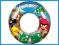 Koło Do Pływania Aqua-speed Angry Birds 91cm