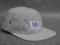 Czapka T.W.O FACE LONDON Coded Grey 5-panel Cap