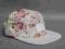 Czapka T.W.O FACE LONDON Gingham Rose 5-panel Cap