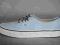 Buty VANS Authentic CA Powder Blue - 44