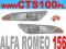 ALFA ROMEO 147, 156 migacze boczne CLEAR CHROM