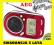 NIEMIECKIE RADIO PRZENOŚNE AEG 4125 LCD gwar 3lata