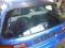 HONDA CIVIC V 91-95 1.3 3D SZYBA TYLNA