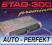 Sekwencja STAG 300 6 PREMIUM Silver/Magic OBD/CAN