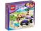 KLOCKI LEGO FRIENDS 41010 ŁAZIK PLAŻOWY OLIWII