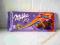 NIEMIECKA czekolada MILKA DAIM  100g. ŁÓDŹ