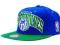 MITCHELL &amp; NESS TIMBERWOLVES SNAPBACK + GRATIS