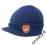 CZAPKA PEAK BEANIE ARSENAL NIEBIESKA NOWA !!